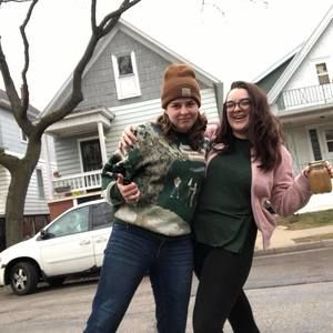 Meet your Posher, Rosalie